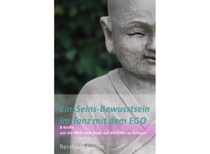 9783737519168 - EinsSeins-Bewusstsein im Tanz mit dem EGO - Reinhard Küster Kartoniert (TB)