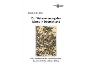 9783737520966 - Zur Wahrnehmung des Islams in Deutschland - Frank Bölts Kartoniert (TB)