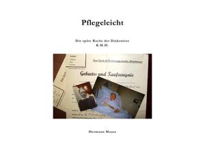 9783737523448 - Pflegeleicht - Hermann Maass Kartoniert (TB)