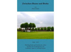 9783737538046 - Zwischen Baum und Borke - Klaus Zander Kartoniert (TB)