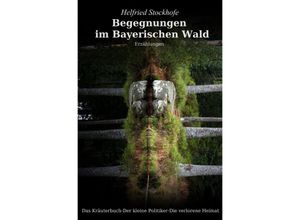 9783737564540 - Begegnungen im Bayerischen Wald - Helfried Stockhofe Kartoniert (TB)