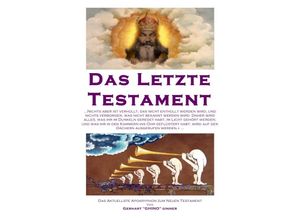 9783737564786 - das letzte Testament - gerhart ginner Kartoniert (TB)