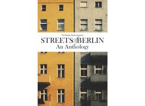 9783737565240 - Streets of Berlin - The Reader Berlin Kartoniert (TB)