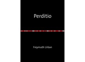 9783737569422 - Perditio - Freymuth Urban Kartoniert (TB)