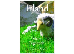 9783737572613 - Irland - Mein Tagebuch - Patricia Grotz Kartoniert (TB)