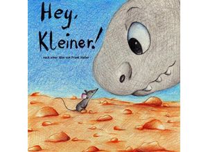 9783737587303 - Der Dinoklexx 2 - Hey Kleiner! - Frank Heller Kartoniert (TB)