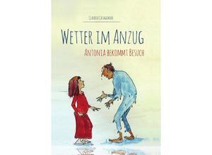 9783737588546 - Wetter im Anzug - Claudia Casagrande Kartoniert (TB)