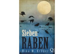 9783737591089 - Sieben Raben - Mika Krüger Kartoniert (TB)