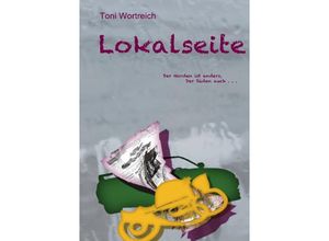 9783737597081 - Lokalseite - Toni Wortreich Kartoniert (TB)