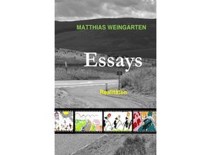 9783737597524 - Essays - Matthias Sprißler Kartoniert (TB)