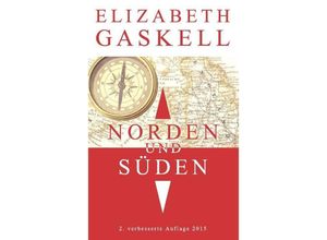 9783738654462 - Norden und Süden - Elizabeth Gaskell Kartoniert (TB)