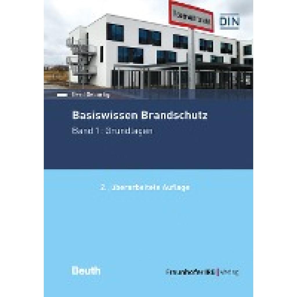 9783738808117 - Geburtig Gerd Basiswissen Brandschutz