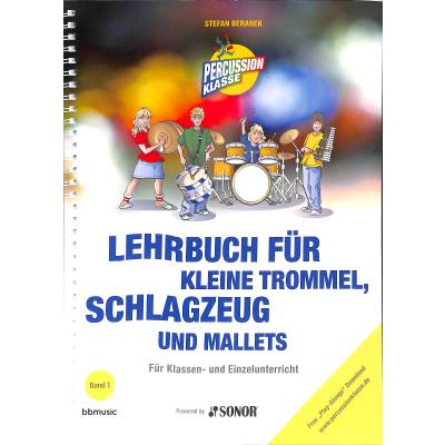 9783739220611 - Lehrbuch für kleine Trommel Schlagzeug und Mallets