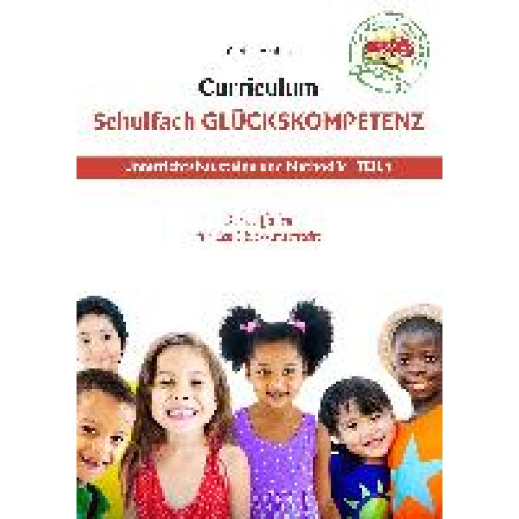 9783739238685 - Mathes Carina Curriculum Schulfach Glückskompetenz