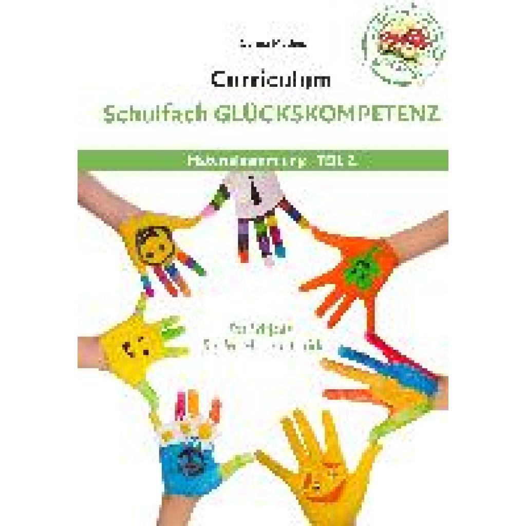 9783739238692 - Mathes Carina Curriculum Schulfach Glückskompetenz