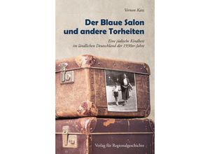 9783739514208 - Der Blaue Salon und andere Torheiten - Vernon Katz Kartoniert (TB)