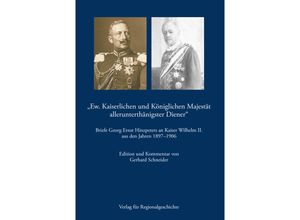 9783739515083 - Ew Kaiserlichen und Königlichen Majestät alleruntertänigster Diener Gebunden