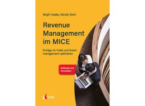 9783739830445 - Revenue Management im MICE - Birgit Haake Nicola Zech Kartoniert (TB)