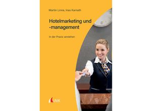 9783739831268 - Hotelmarketing und -management - Martin Linne Ines Karnath Kartoniert (TB)