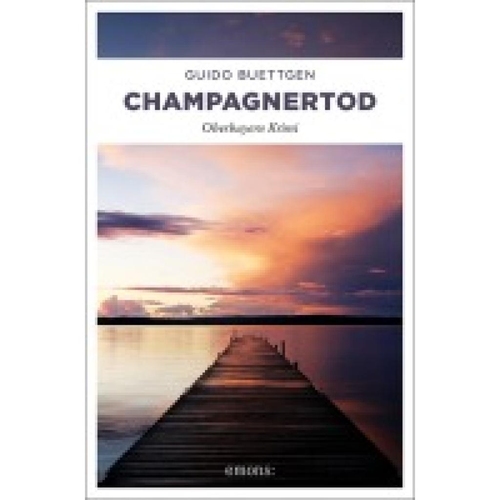 9783740803148 - Buettgen Guido Champagnertod