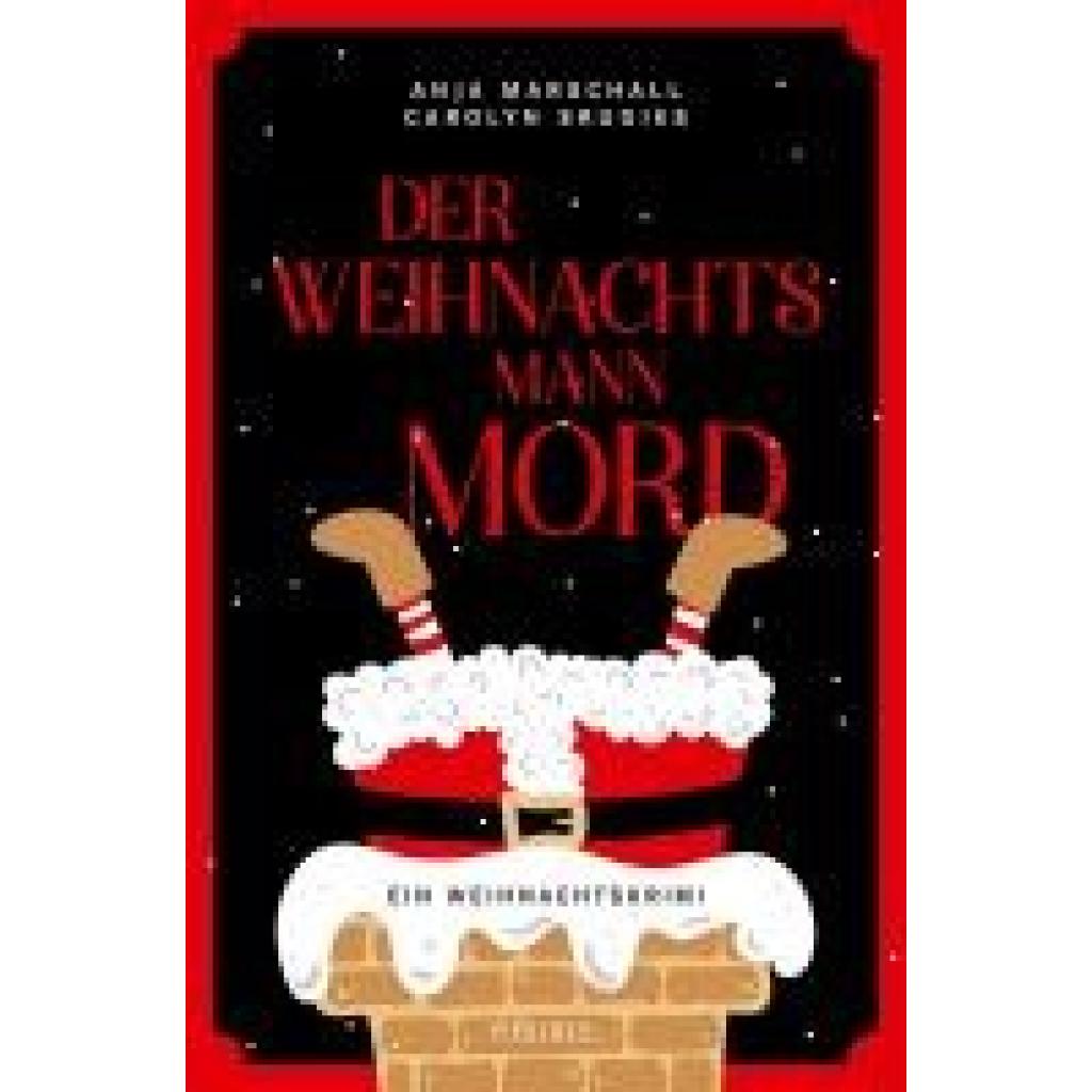 9783740812102 - Marschall Anja Der Weihnachtsmannmord 9783740812102 - Marschall Anja Der Weihnachtsmannmord
