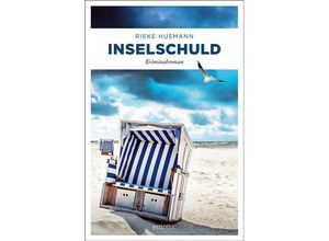 9783740813239 - Inselschuld - Rieke Husmann Kartoniert (TB)