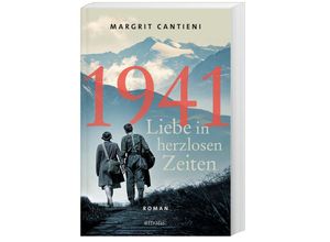 9783740817862 - 1941 Liebe in herzlosen Zeiten - Margrit Cantieni Kartoniert (TB)