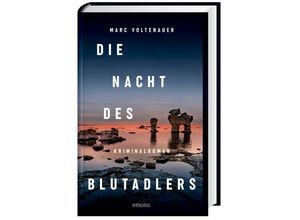 9783740820329 - Die Nacht des Blutadlers - Marc Voltenauer Gebunden