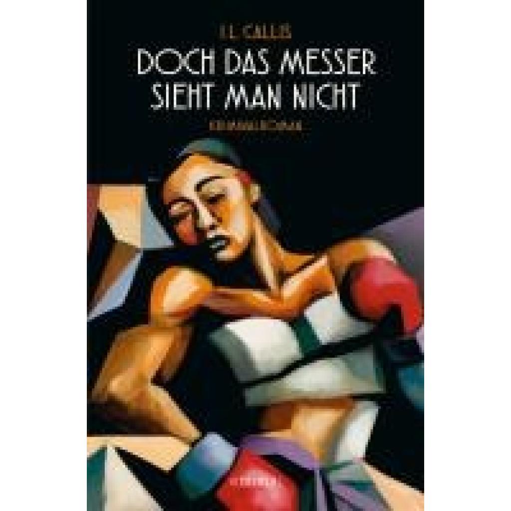 9783740820480 - Callis I L Doch das Messer sieht man nicht