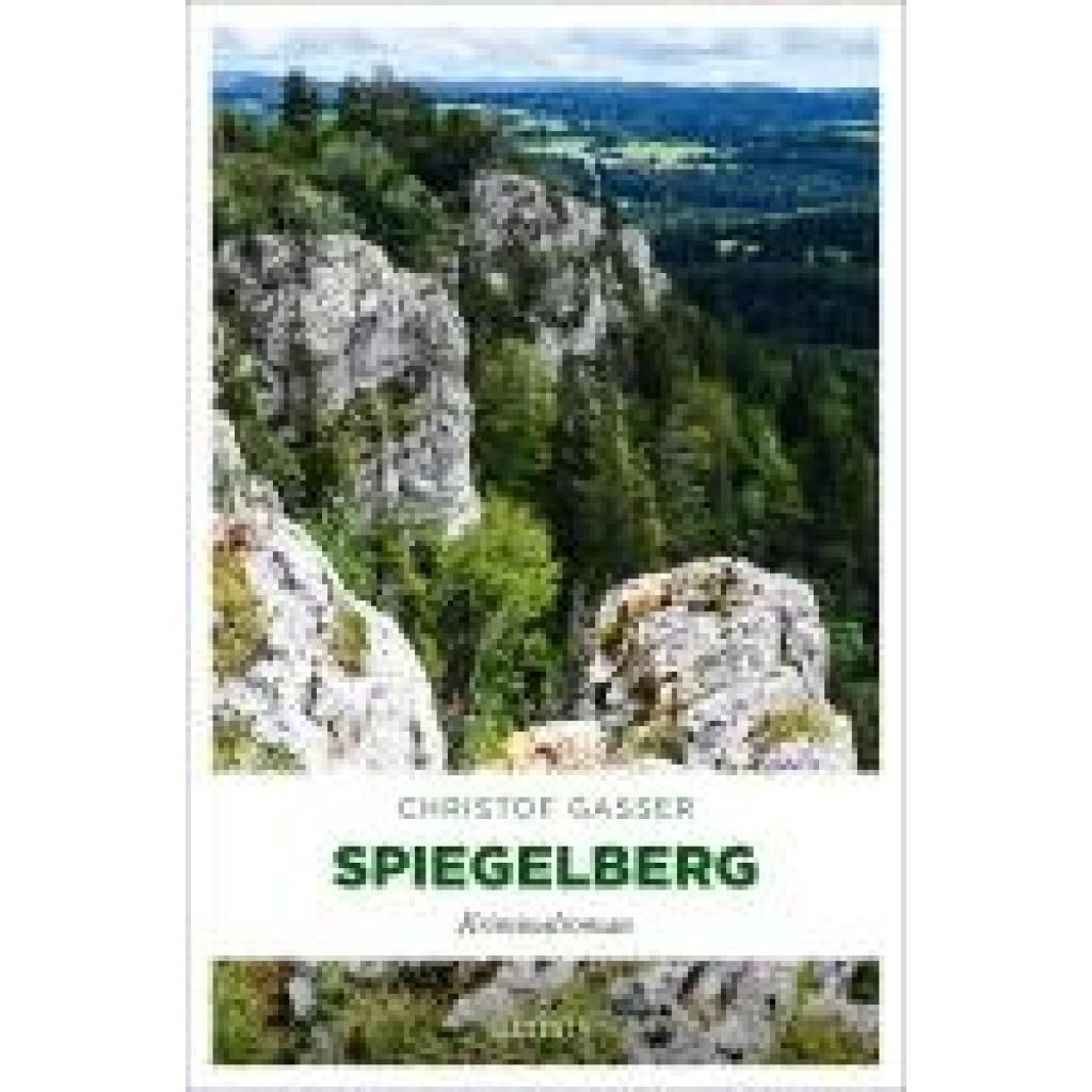 9783740821098 - Gasser Christof Spiegelberg