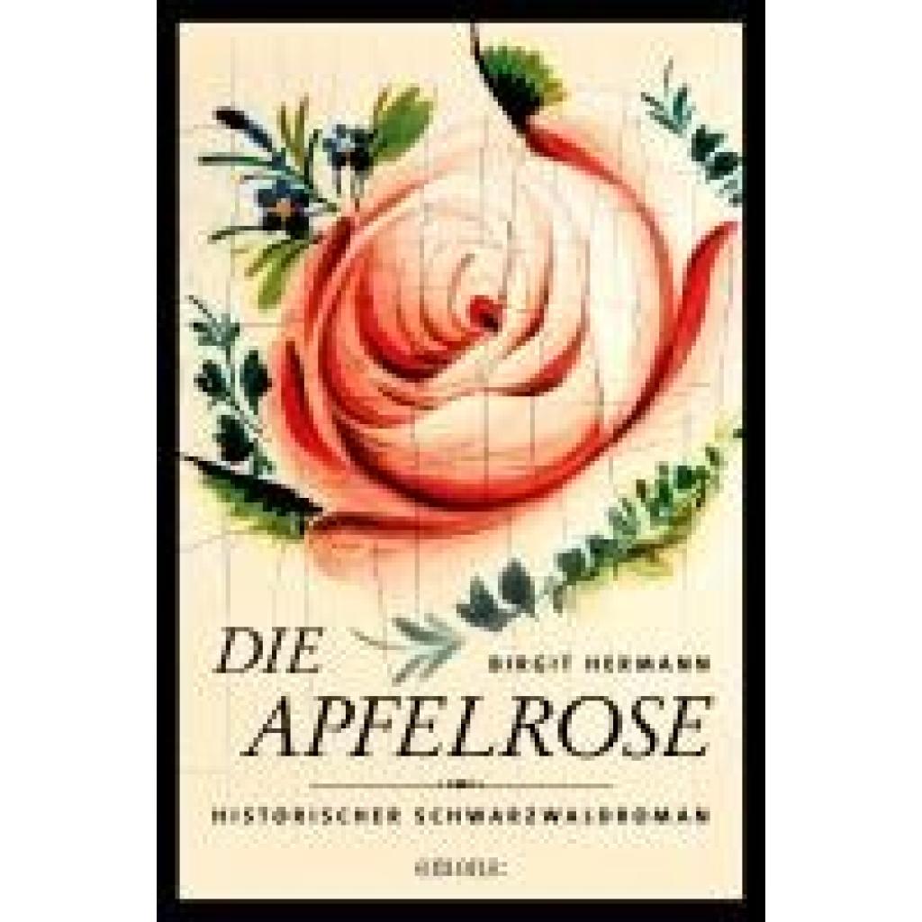9783740821241 - Hermann Birgit Die Apfelrose