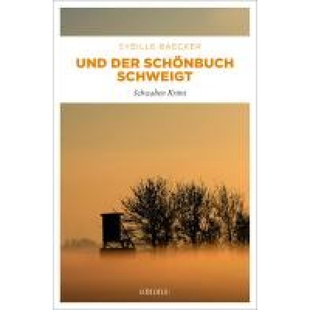 9783740823115 - Baecker Sybille Und der Schönbuch schweigt