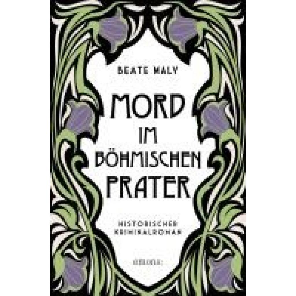 9783740823276 - Maly Beate Mord im Böhmischen Prater
