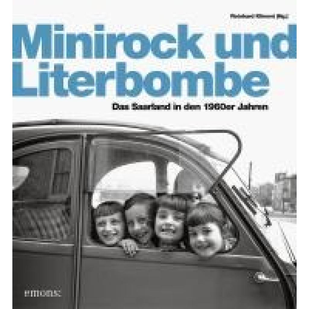 9783740823306 - Minirock und Literbombe
