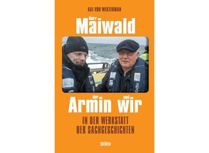 9783741003998 - Herr Maiwald der Armin und wir - Kai von Westerman Kartoniert (TB)