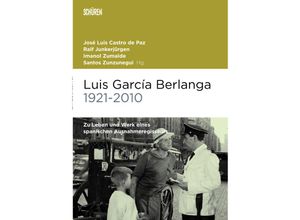 9783741004018 - Luis García Berlanga (1921-2010) Kartoniert (TB)