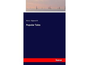 9783741103667 - Popular Tales - Maria Edgeworth Kartoniert (TB)