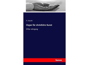 9783741112119 - Organ für christliche Kunst Kartoniert (TB)