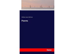 9783741112713 - Poems - William James McClure Kartoniert (TB)