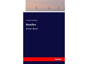 9783741123238 - Novellen - Friedrich Spielhagen Kartoniert (TB)