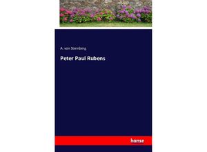 9783741150760 - Peter Paul Rubens - Alexander von Ungern-Sternberg Kartoniert (TB)