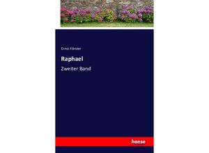 9783741162022 - Raphael - Ernst Förster Kartoniert (TB)