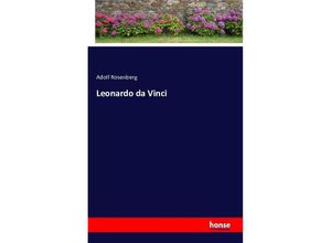 9783741172939 - Leonardo da Vinci - Adolf Rosenberg Kartoniert (TB)