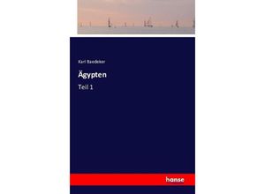 9783741173882 - Ägypten - Karl Baedeker Kartoniert (TB)