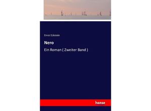 9783741192500 - Nero - Ernst Eckstein Kartoniert (TB)