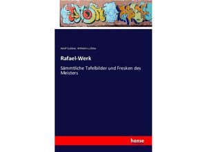 9783741193743 - Rafael-Werk - Adolf Gutbier Wilhelm Lübke Kartoniert (TB)