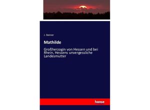 9783741194405 - Mathilde - J Steiner Kartoniert (TB)