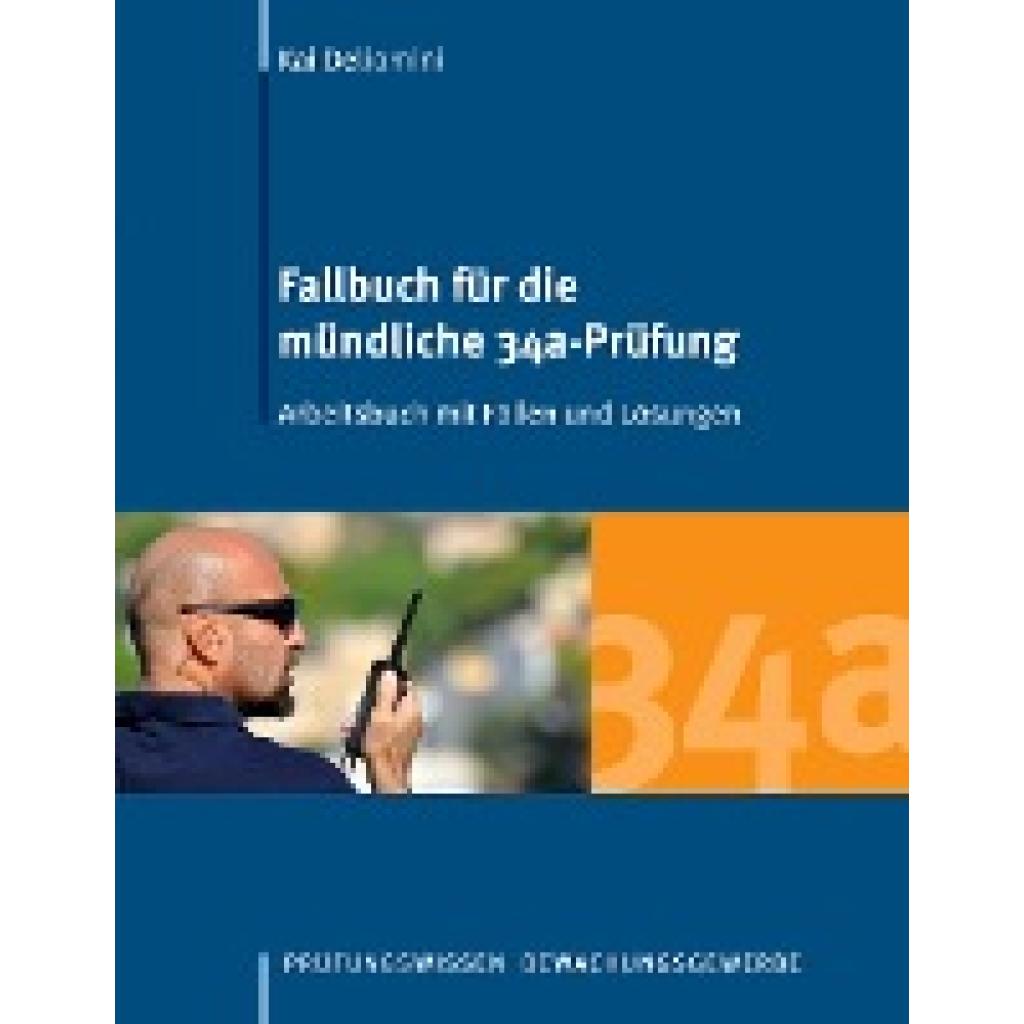 9783741276637 - Deliomini Kai Fallbuch für die mündliche 34a-Prüfung