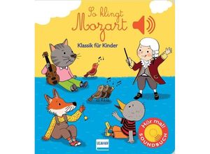 9783741522284 - Emilie Collet - GEBRAUCHT So klingt Mozart Klassik für Kinder (Soundbuch) - Preis vom 02082023 050232 h