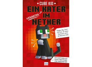 9783741523120 - Ein (verirrter) Kater im Nether - Cube Kid Kartoniert (TB)